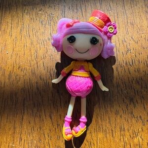 Lalaloopsy Big Top Elephant Act Mini Doll Figure 2010, 3 Inches